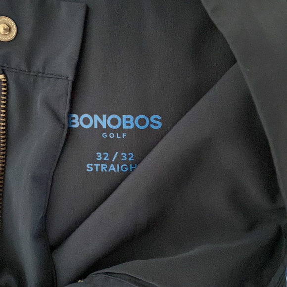Bonobos Men’s Highland Golf Pants / 32x32 Straight - Picture 2 of 2